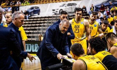 ΑΕΚ: Τέσσερα τα ban στη FIBA