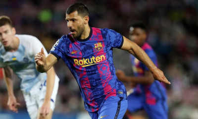 Μπαρτσελόνα: Τεράστιο πλήγμα με Αγουέρο – Η διάγνωση για την καρδιά κι ο χρόνος αποχής! (photos)