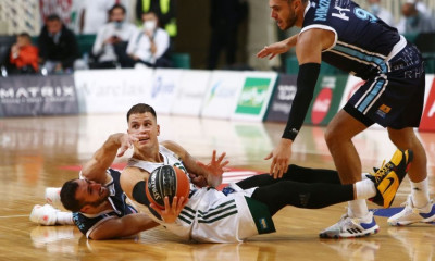 Παναθηναϊκός ΟΠΑΠ: Ενοχλήσεις στον προσαγωγό ο Νέντοβιτς, αμφίβολος με Ερυθρό Αστέρα