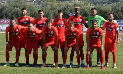 Ολυμπιακός Βόλου: Ξανά με Πανσερραϊκό η πρεμιέρα