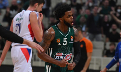 Euroleague: Στο Top-5 των πολυτιμότερων ο Μέικον του Παναθηναϊκού (photos)