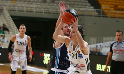 Παναθηναϊκός ΟΠΑΠ-Κολοσσός 77-54: Πάτησε γκάζι με... ρεκόρ Αβδάλα (video+photos)