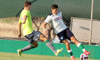 Παναθηναϊκός: Διπλό με τη Β’ ομάδα – Ατομικό ο Κουρμπέλης που συμπληρώνει έντεκα μήνες εκτός…