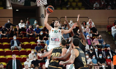 Παναθηναϊκός ΟΠΑΠ: Χωρίς Παπαπέτρου, Οκάρο κόντρα στον Κολοσσό, μέσα ο Φλόιντ