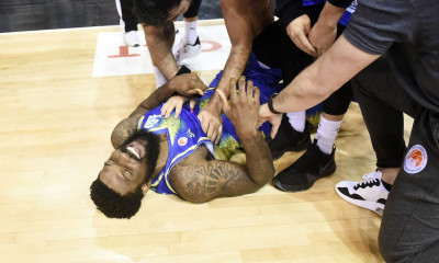 Περιστέρι-Έρικ ΜακΚρί: «Το μόνο που σκέφτηκα ήταν να προλάβω το χρονόμετρο»!