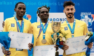 Αυθεντικός Μαραθώνιος Αθήνας: Η… γεωγραφία του 38ου Μαραθωνίου της Αθήνας