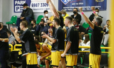 Α2 Ανδρών: Αναβολή στο Χ. Τρικούπης-Μαρούσι