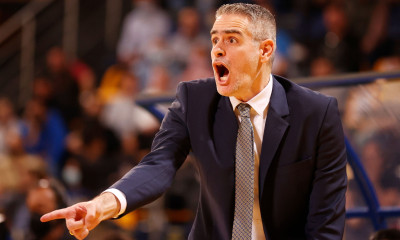 Άρης: Έκανε μέρος της προπόνησης ο Κάζινς