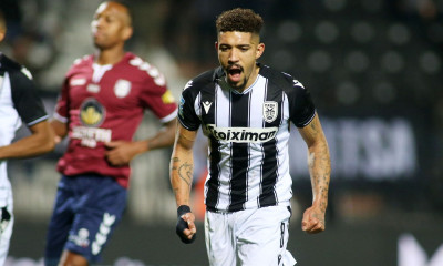 ΠΑΟΚ: Αγωνία για Αουγκούστο πριν την Κοπεγχάγη (photos+video)