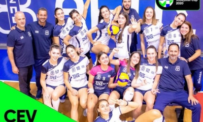 CEV Challenge Cup: Απόψε το… ραντεβού με την ιστορία για την Θέτιδα Βούλας
