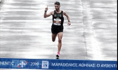 Κωνσταντίνος Γκελαούζος: «Στόχος η καλύτερη επίδοση Έλληνα αθλητή στον 38ο ΑΜΑ»!