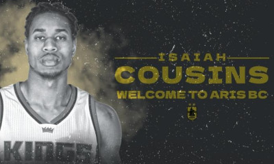 Άρης: Στα κίτρινα ο Κάζινς