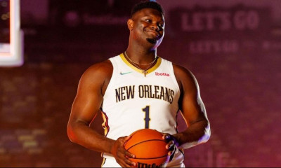 NBA: Η κατάσταση του Γουίλιαμσον και η ανησυχία των Πέλικανς (photos)