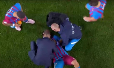 Μπαρτσελόνα: Ανησυχητική εκτίμηση για την καριέρα του Αγκουέρο