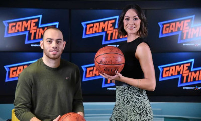 Βασίλης Μουράτος στο ΟΠΑΠ Game Time ΜΠΑΣΚΕΤ