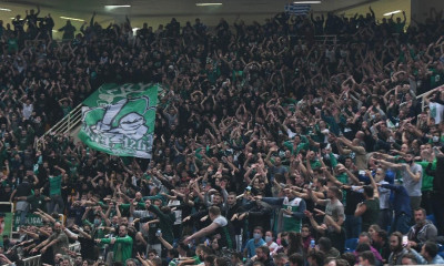 Παναθηναϊκός ΟΠΑΠ: Νέο τσουχτερό πρόστιμο για τα καπνογόνα στο ΟΑΚΑ