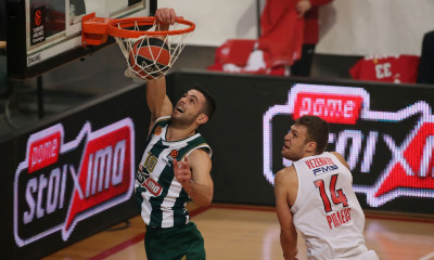 Αλλαγές στο πρόγραμμα της Basket League - Τι συμβαίνει με το Ολυμπιακός-Παναθηναϊκός