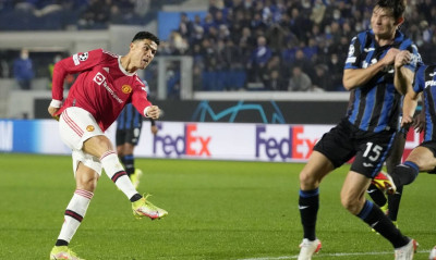 Κριστιάνο Ρονάλντο: Το γκολ στο 91' που κράτησε ζωντανή τη Γιουνάιτεντ (videos)