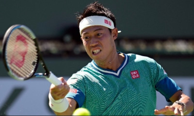 Τένις: Τέλος η σεζόν λόγω τραυματισμού για τον Κέι Νισικόρι