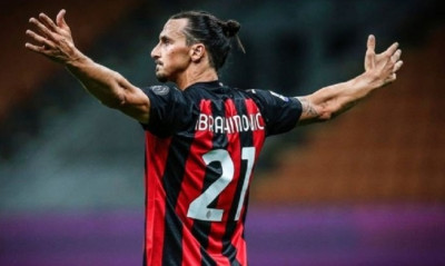 Ιμπραΐμοβιτς: Επιστρέφει στην Εθνική Σουηδίας (photos+video)