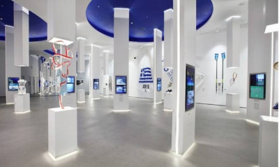 «Agon, an Olympic Legacy»: Το νέο πρόγραμμα του Ολυμπιακού Μουσείου Αθήνας, με δωρεά του ΙΣΝ