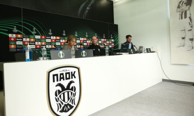 Τόρουπ: «Η πρωτιά θα εξαρτηθεί απ’ το ματς με τον ΠΑΟΚ»! (Photos)