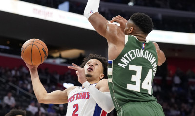 NBA: Επιστροφή στις νίκες για Μπακς (video+photos)