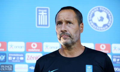 Εθνική Ελλάδας: Δύο νίκες με Ισπανία και Κόσοβο ζήτησε ο Φαν’τ Σχιπ