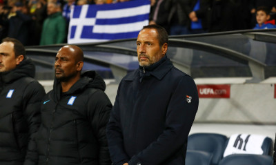 Εθνική Ελλάδος: Με νέα πρόσωπα Αθανασιάδη, Μήτογλου, Γούτα και Κυριακόπουλο! (Photos)