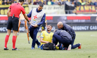 Παναιτωλικός: Χειρουργήθηκε στην Ιταλία ο Βαρόνε (photos)