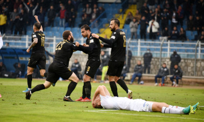 Λαμία: Σημαντικά προβλήματα για τη μάχη με τον Αστέρα Τρίπολης