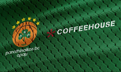 Παναθηναϊκός ΟΠΑΠ: Χορηγική συνεργασία με την COFFEEHOUSE