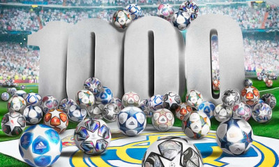 Champions League: Ο Μπενζεμά το χιλιοστό Ευρωπαϊκό γκολ της Ρεάλ Μαδρίτης! (Video)