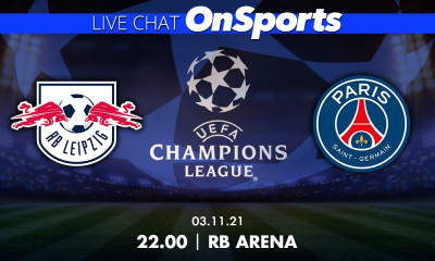 Live Chat Λειψία-Παρί Σεν Ζερμέν 2-2 (τελικό)