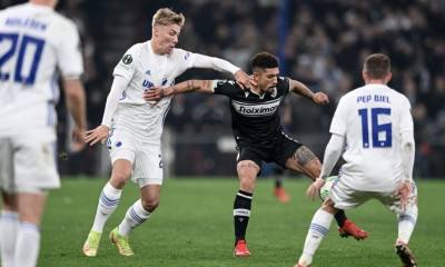 ΠΑΟΚ: Πλήγμα με Αουγκούστο - Το διάστημα απουσίας του Βραζιλιάνου