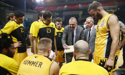 Ρίγα-ΑΕΚ 92-76: Παραπαίει η ΑΕΚ στο BCL, νέα βαριά ήττα στη Λετονία (video)