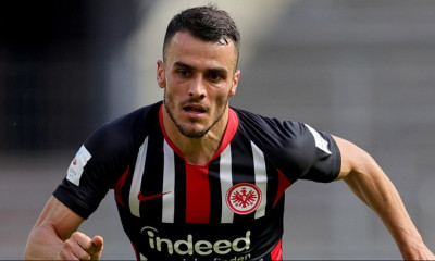 Ολυμπιακός-Άιντραχτ Φρανκφούρτης: Πρόβλημα για τους Γερμανούς - Εκτός ο Κόστιτς (photos)