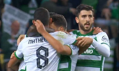 Champions League: Η Σπόρτινγκ… σκορπά την Μπεσίκτας! (Videos)