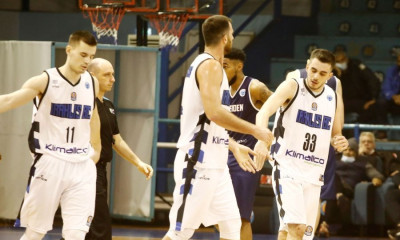 Ηρακλής-Λέιντεν 83-92: Άδοξος αποκλεισμός για τον «γηραιό»