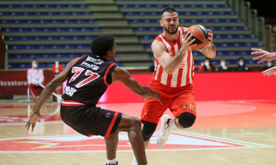 Ερυθρός Αστέρας-Παναθηναϊκός: Σημαντική επιστροφή για τους Σέρβους