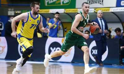 ΠΑΟΚ: Στο στόχαστρο ο Βαγγέλης Μάντζαρης