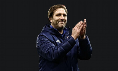 Ολυμπιακός-Άιντραχτ Φρανκφούρτης: Το δίλημμα Μαρτίνς και ο «γρίφος» της ενδεκάδας (photos)