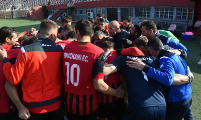 Γ’ Εθνική: Τα τελικά αποτελέσματα της εμβόλιμης αγωνιστικής της Τετάρτης (3/11)