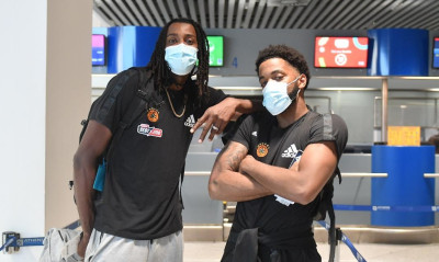 Αναχώρησε για Βελιγράδι ο Παναθηναϊκός με Παπαπέτρου και Οκάρο (photos)