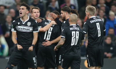 ΠΑΟΚ-Κοπεγχάγη: Κρούσμα κορονοϊού στον «Δικέφαλο» πριν τη μάχη με τους Δανούς! (photos)