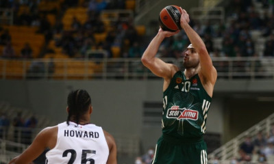 Ερυθρός Αστέρας-Παναθηναϊκός: Με Παπαπέτρου και Ουάιτ στο Βελιγράδι οι «πράσινοι»