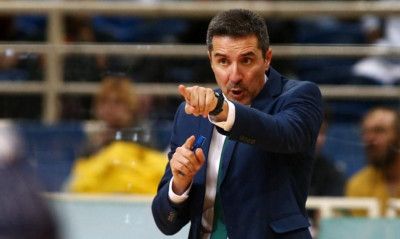 Πρίφτης: «Να βγάλουμε τη δουλειά στο γήπεδο»