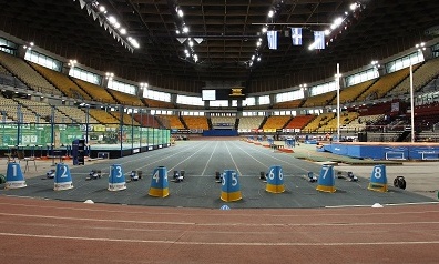 ΣΕΓΑΣ: Συνάντηση με τη διοίκηση του ΣΕΦ για τους αγώνες κλειστού στίβου