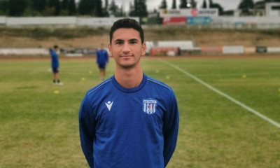 ΑΟ Υπάτου: Ανακοίνωσε στόπερ με θητεία σε Άρη και ΠΑΟΚ