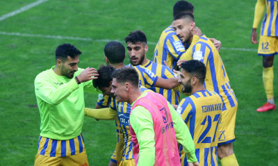 Παναιτωλικός: Διαζύγιο με τρεις παίκτες – Αγωνία για δύο τραυματίες